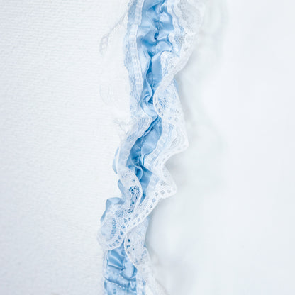 ACDC RAG Moon Jersey Long Pants WHITE