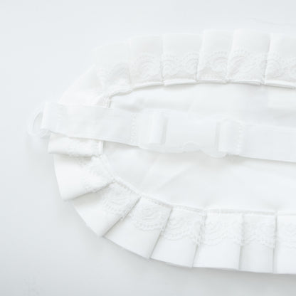 ACDC RAG Magic Jersey Head Dress WHITE