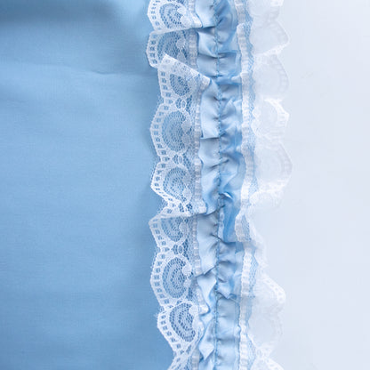 ACDC RAG Moon Jersey Leg Warmers BLUE