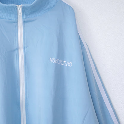 ACDC RAG GAME OVER ジャージジャケット BLUE