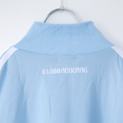 ACDC RAG GAME OVER ジャージジャケット BLUE