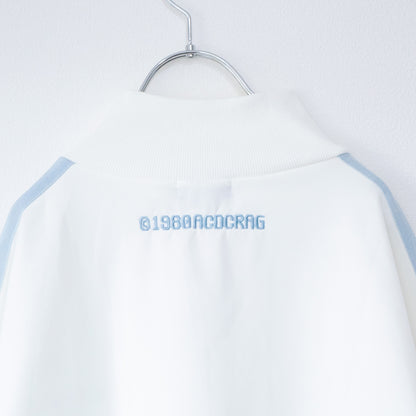 ACDC RAG GAME OVER BIG T-shirt WHITE