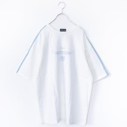 ACDC RAG GAME OVER BIG T-shirt WHITE