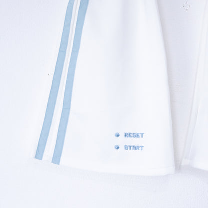 ACDC RAG GAME OVER レッグウォーマー WHITE