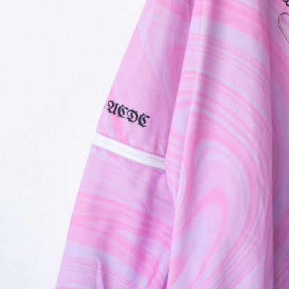 ACDC RAG x kuua HEAVEN パーカー PINK