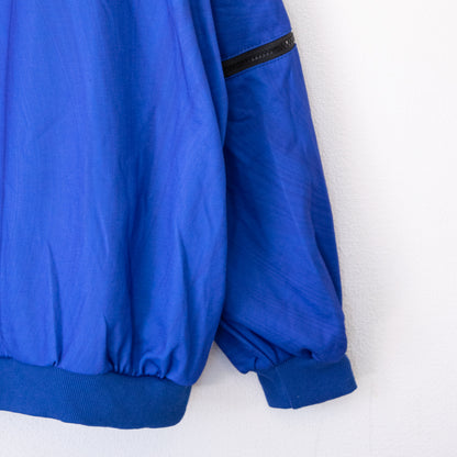 ACDC RAG x kuua HELL Hoodie BLUE