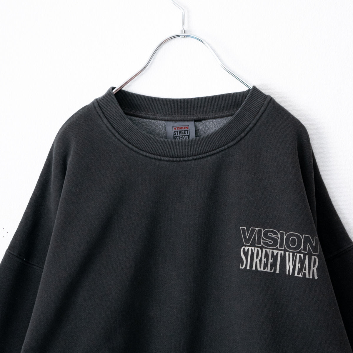 VISION STREET WEAR Pigment Digital Photo Trainer CHARCOAL