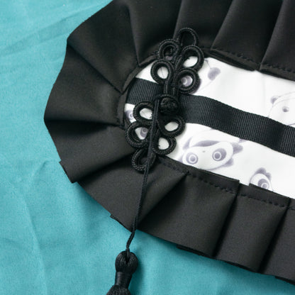 ACDC RAG x Tarepanda China Head Dress WHITE