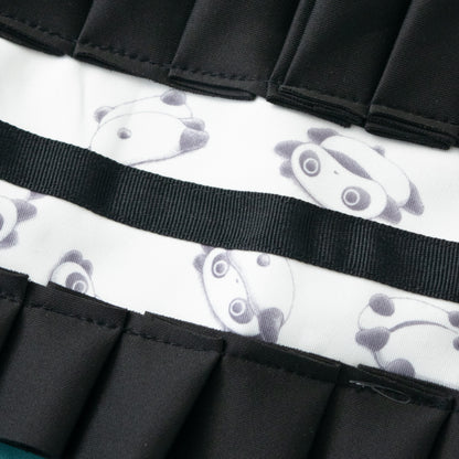 ACDC RAG x Tarepanda China Head Dress WHITE