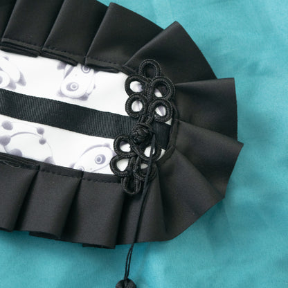 ACDC RAG x Tarepanda China Head Dress WHITE