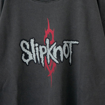 Slipknot Logo T-shirt T-shirt BLACK
