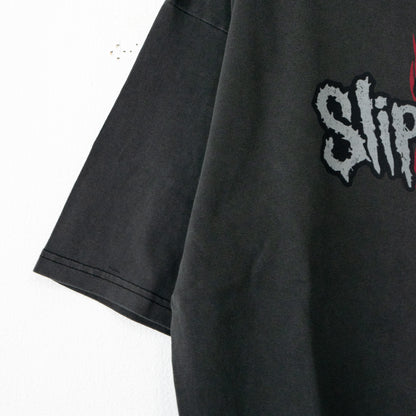 Slipknot Logo T-shirt T-shirt BLACK