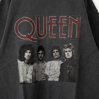 QUEEN クイーン フォトツアー Tシャツ BLACK