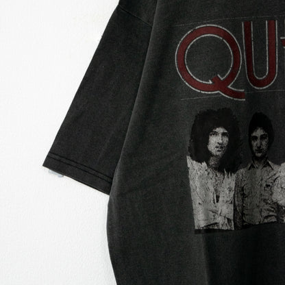 QUEEN クイーン フォトツアー Tシャツ BLACK