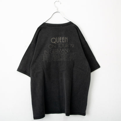 QUEEN クイーン フォトツアー Tシャツ BLACK