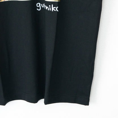 VISION STREET WEAR guernika VISIONアートTシャツ BLACK