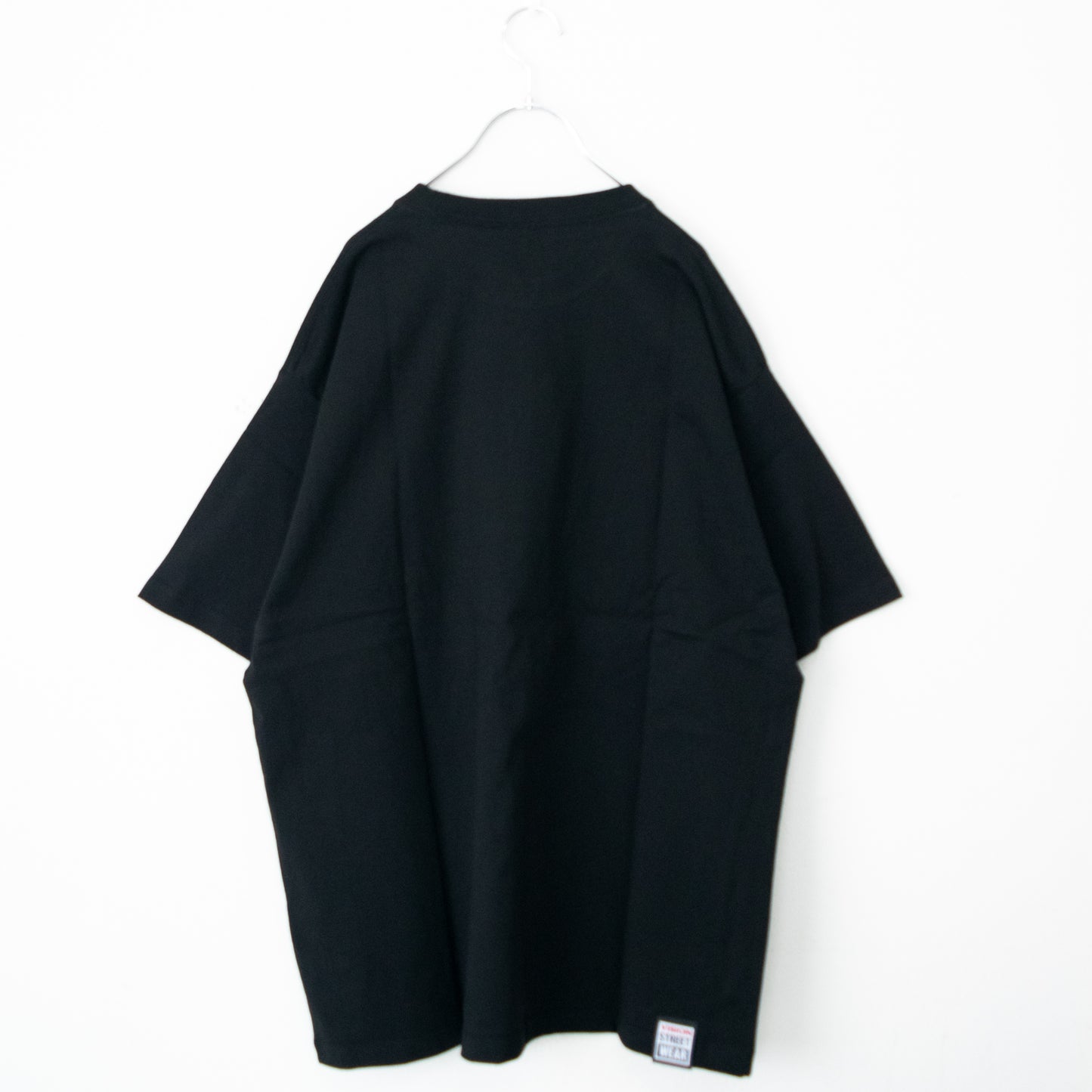 VISION STREET WEAR guernika VISIONアートTシャツ BLACK