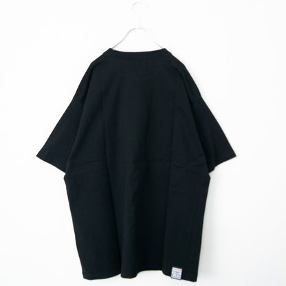 VISION STREET WEAR guernika VISIONアートTシャツ BLACK