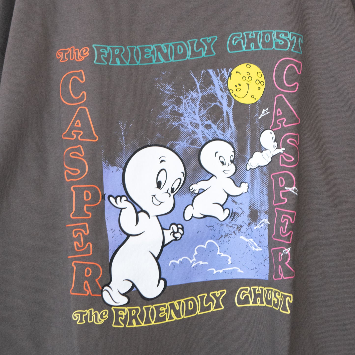 CASPER キャスパー フレンドリー Tシャツ