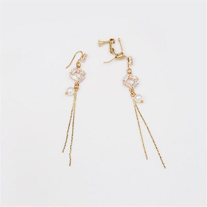 イヤリングコンバーター ネジバネ式