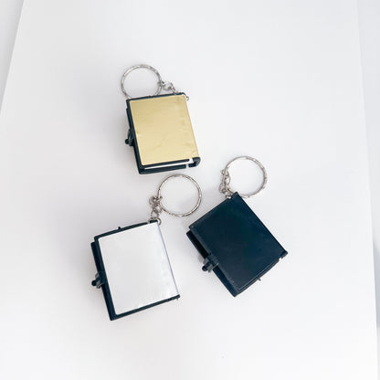 HOLY BIBLE Ultra Small Bible Keychain