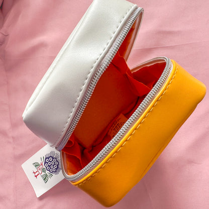 Mahjong tile pouch, Shichiso