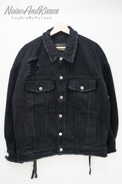 MISHKA Mystery Circle デニム Jacket MAW180514