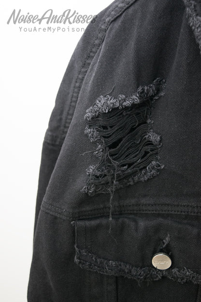 MISHKA Mystery Circle デニム Jacket MAW180514