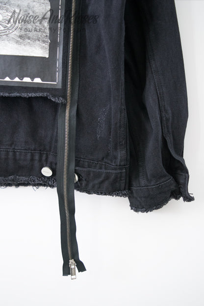 MISHKA Mystery Circle デニム Jacket MAW180514