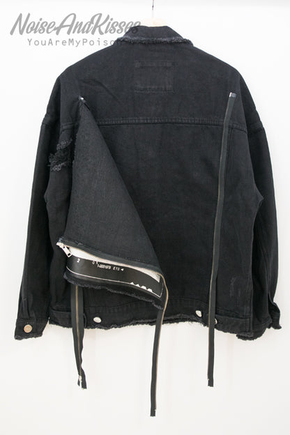 MISHKA Mystery Circle デニム Jacket MAW180514