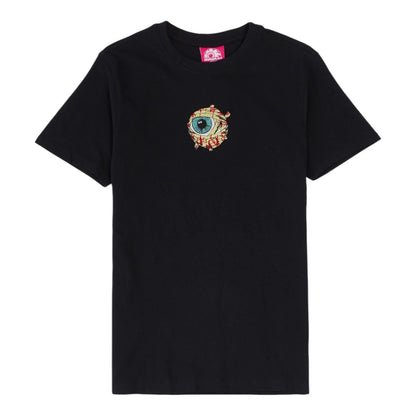 MISHKA Haunted 半袖 Tシャツ BLACK MSK-159