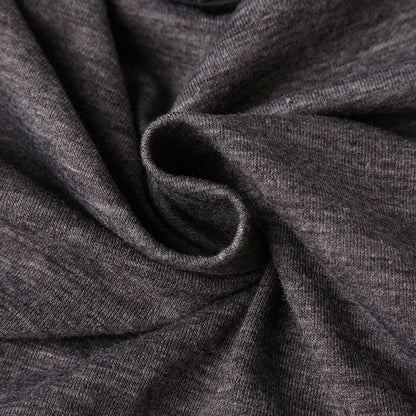 Y2K フィット 長袖 トップス GRAY