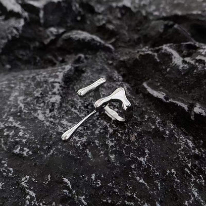 どろり メルティング リング SILVER