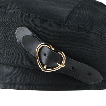 Point Belt Beret BLACK