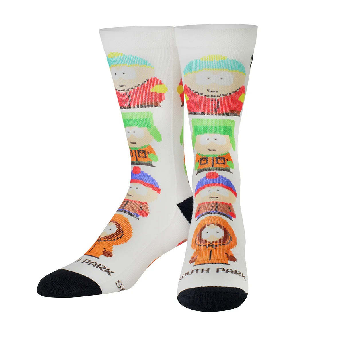 ODD SOX South Park 8 Bit Men's