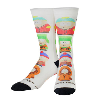 ODD SOX South Park 8 Bit Men's