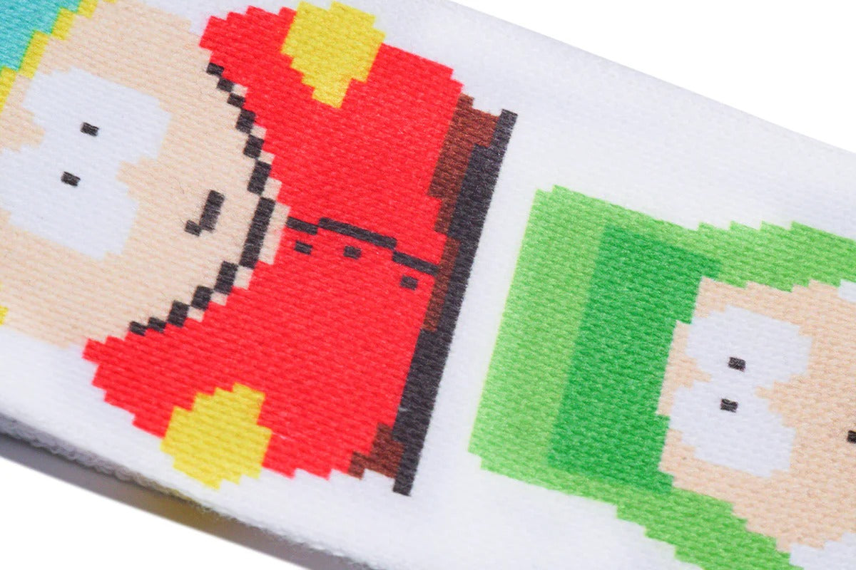 ODD SOX South Park 8 Bit Men's