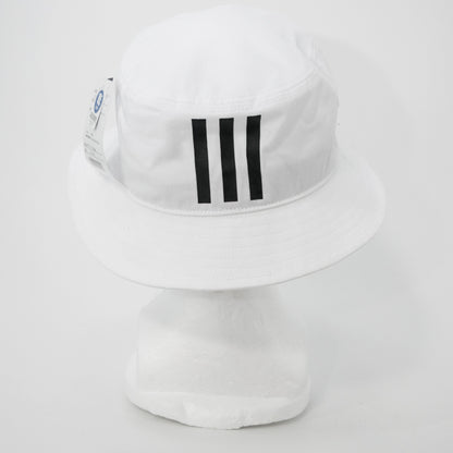adidas アディダス BOS OC バケットハット WHITE ホワイト 白