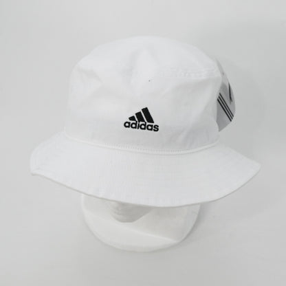 adidas アディダス BOS OC バケットハット WHITE ホワイト 白