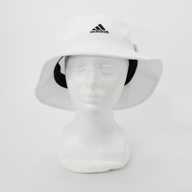 adidas BOS OC Bucket Hat WHITE