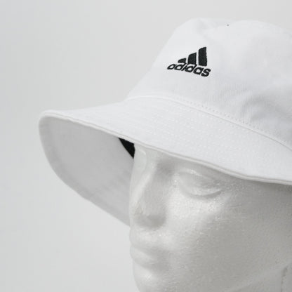 adidas アディダス BOS OC バケットハット WHITE ホワイト 白