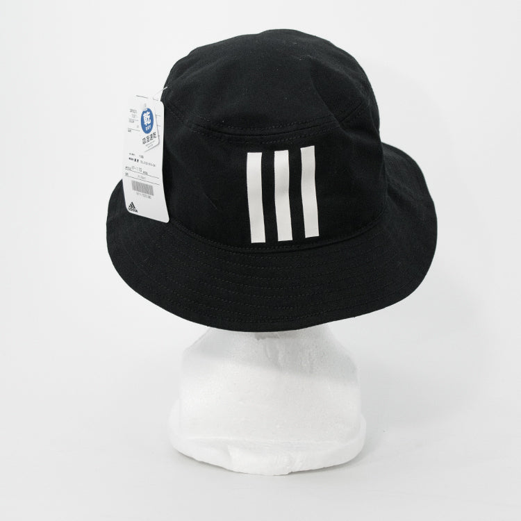 adidas Back Line Bucket Hat BLACK