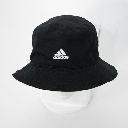 adidas Back Line Bucket Hat BLACK
