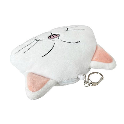 Dragon Ball Plush Pass Case Pouch Karin TE1308