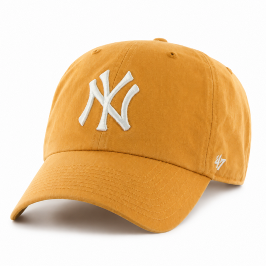 47フォーティーセブン Forty Seven Yankees Home '47 CLEAN UP GOLD ゴールド