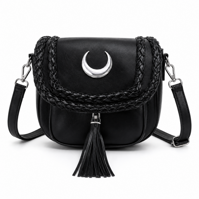 RESTYLE PU MOON MINI バッグ