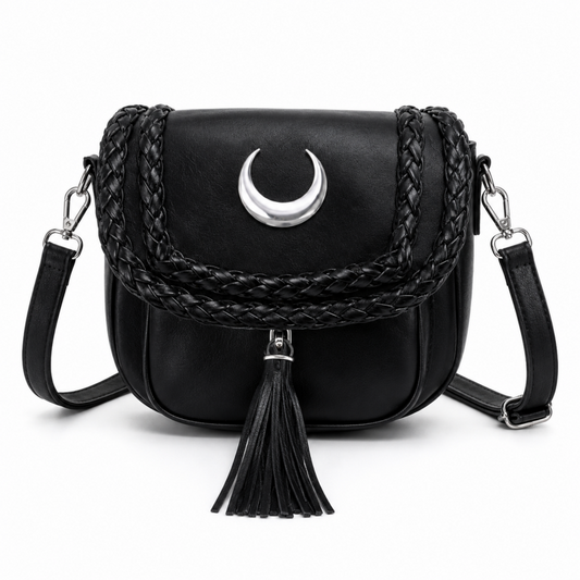 RESTYLE PU MOON MINI バッグ