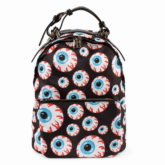MISHKA WATCH PATTERN リュック バックパック