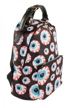 MISHKA WATCH PATTERN リュック バックパック
