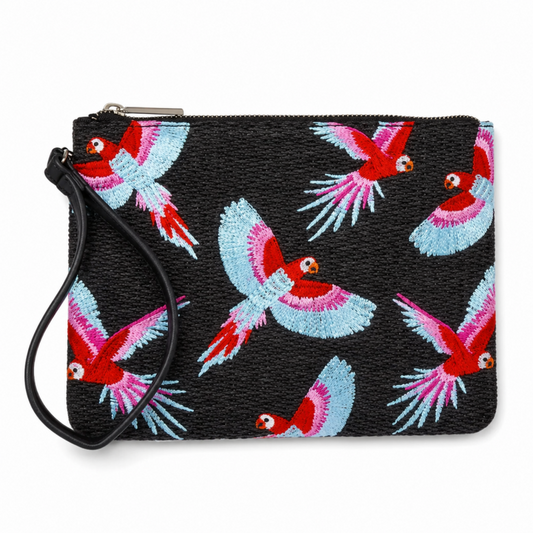 Skinnydip Parrot Clutch